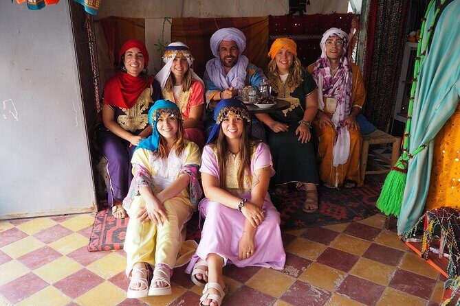 4 Days Marrakech Desert Tour - A Closer Look at the Itinerary