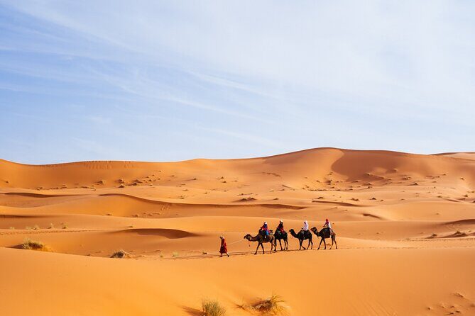 4 Days Marrakech Desert Tour - Things to Consider