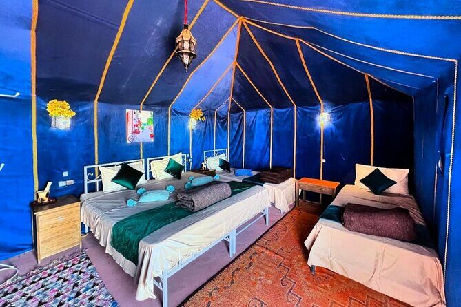 4 Days Marrakech Desert Tour - FAQs