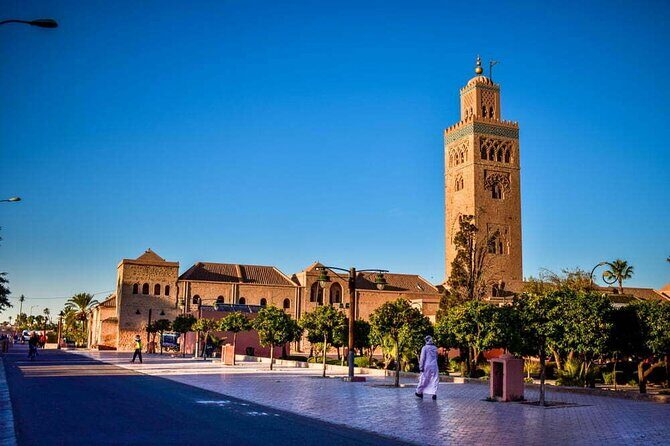 4-Days Marrakech to Marrakech Désert Tour - FAQ