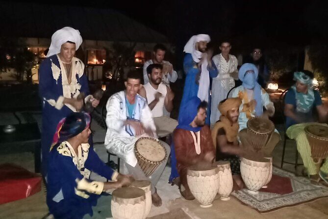 4 days Marrakech to Merzouga Desert - Practical Details & What It Means for You