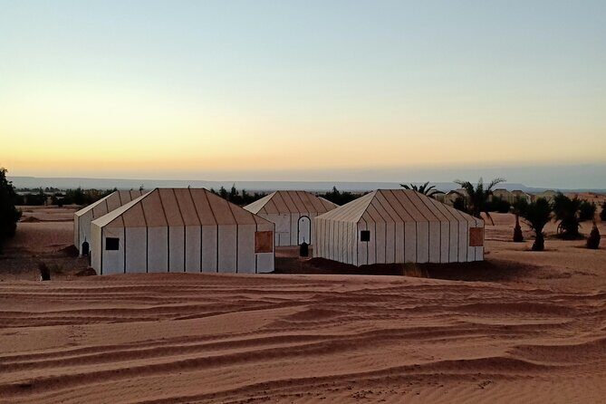 4 days Marrakech to Merzouga Desert - FAQs