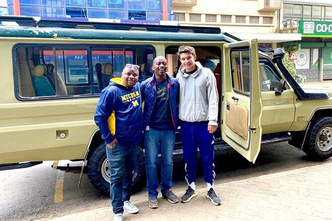 4 Days Masai Mara & Lake Nakuru Group Joining Safari - Who Is This Tour Best For?