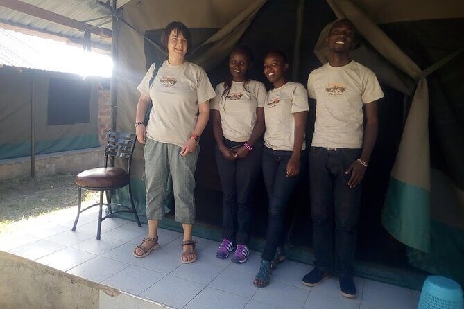 4 Days Masai Mara Nakuru - Starting Point and Logistics
