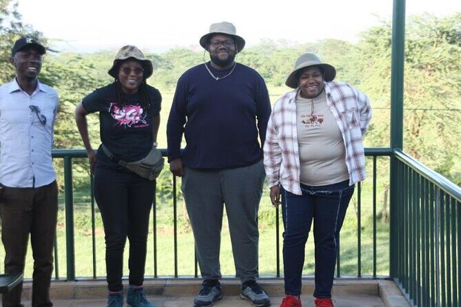 4 Days Masai Mara Nakuru - Transportation & Group Size