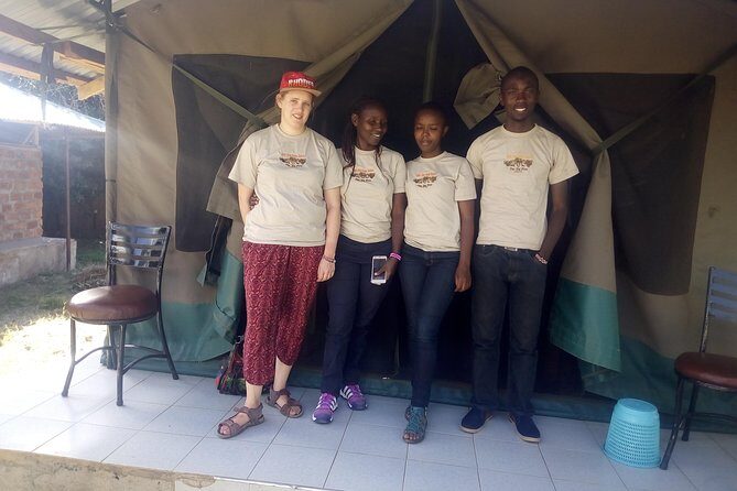 4 Days Masai Mara Nakuru - The Guides & Service