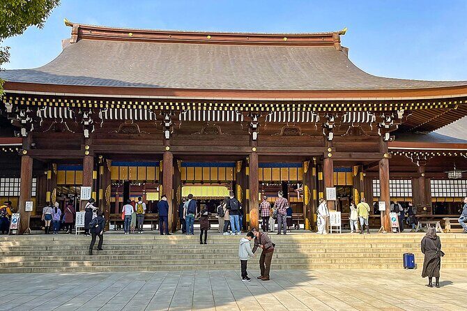 4 Days Mini Group Japan Tour of Tokyo Hakone Mount Fuji in Tokyo - A Deep Dive into the 4-Day Tour Experience