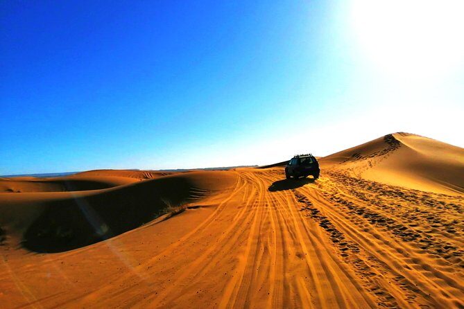 4 days Morocco Sahara Tour - Transport and Comfort