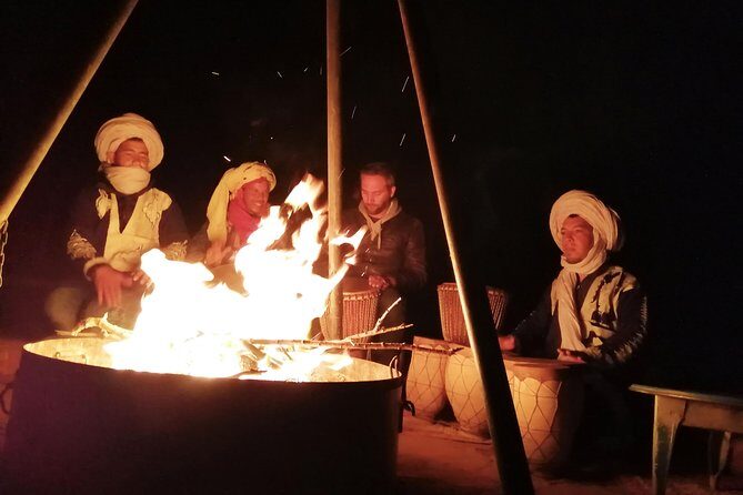 4 days Morocco Sahara Tour - Frequently Asked Questions