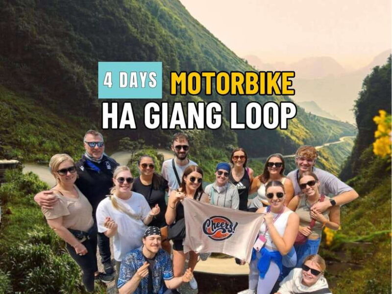 4 Days Motorbike Ha Giang Cheers Tour - Who Will Love This Tour?