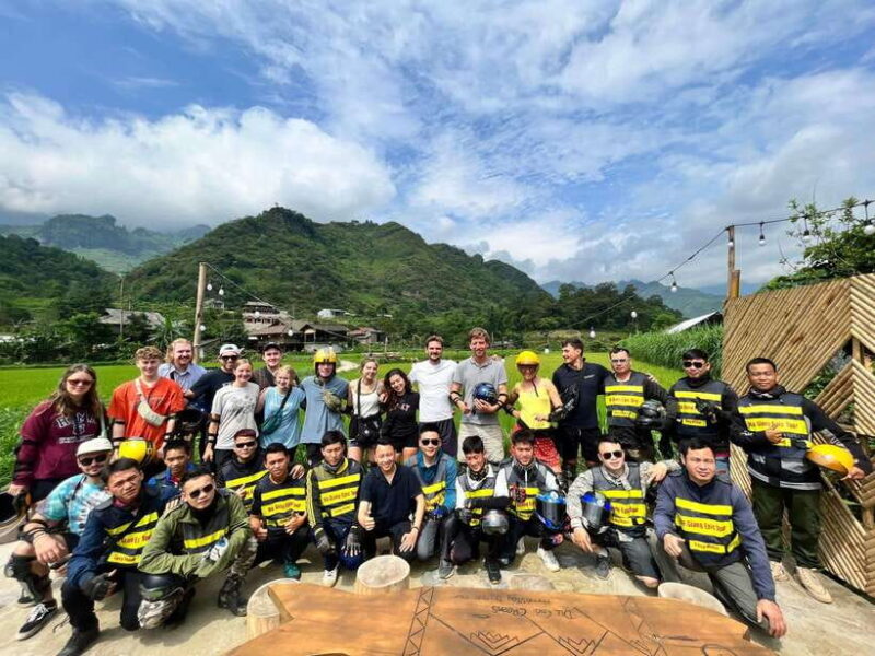 4 Days Motorbike Ha Giang Cheers Tour - FAQ