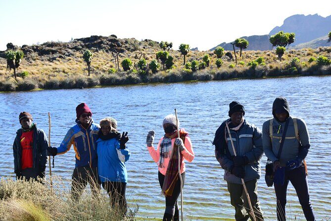 4 Days mount Elgon Trek, 4321m a.s.l - FAQ