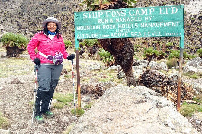 4 Days Mount Kenya Trekking - Frequently Asked Questions