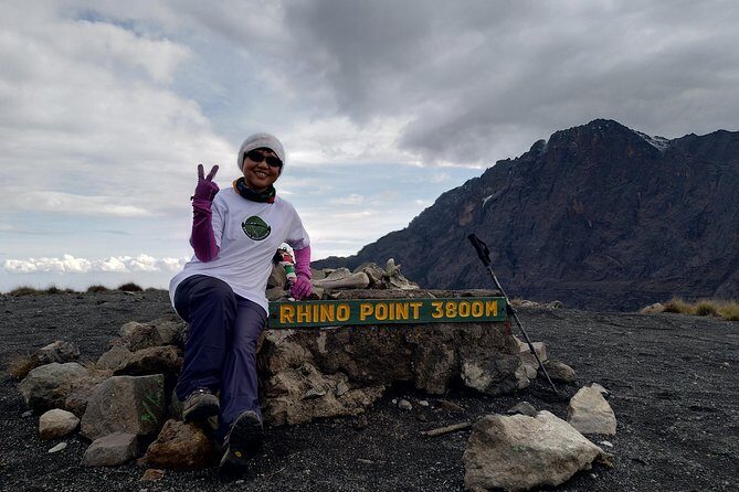 4 Days Mount Meru Trekking - The Sum Up