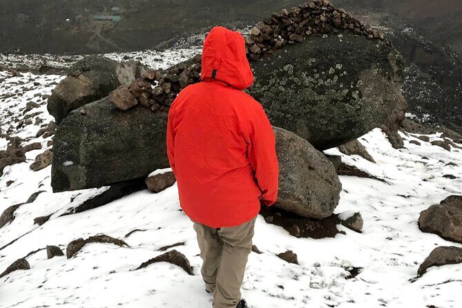 4 Days Mt Kenya Climb, Chogoria Route up and out Sirimon route - Exploring the Mount Kenya Climb via Chogoria and Sirimon Routes