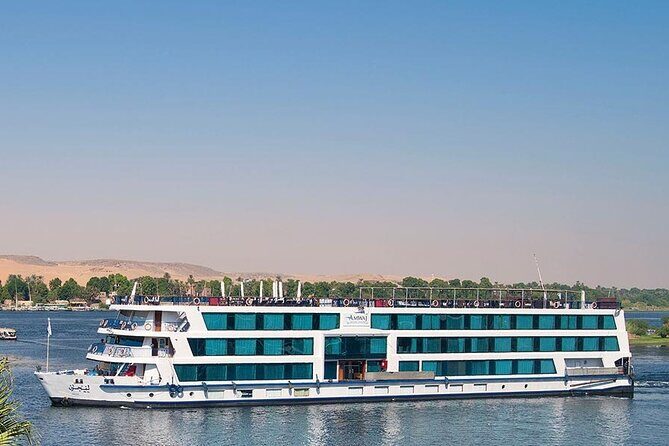 4 Days Nile Cruise Aswan and Luxor with Hot Air Balloon - Introduction: Is This Nile Cruise for You?