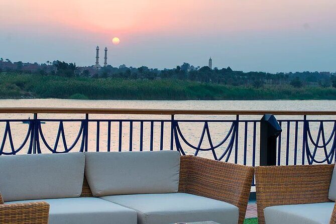 4 Days Nile Cruise Aswan and Luxor with Hot Air Balloon - Authentic Insights from Reviews