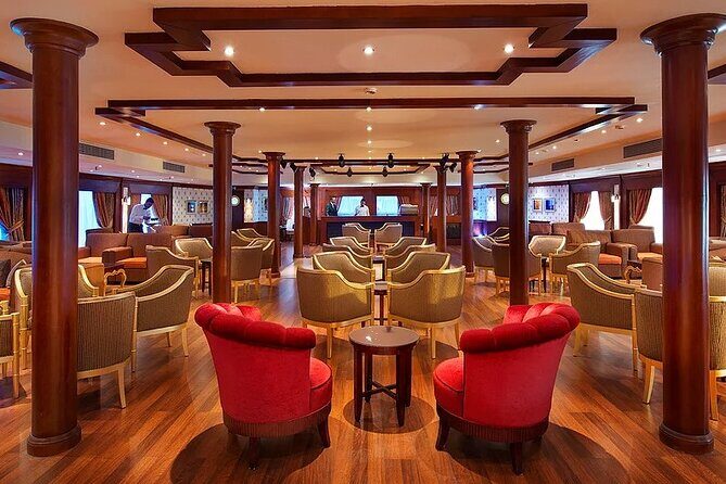 4 Days Nile Cruise Aswan and Luxor with Hot Air Balloon - The Sum Up: Is This Nile Cruise Right for You?