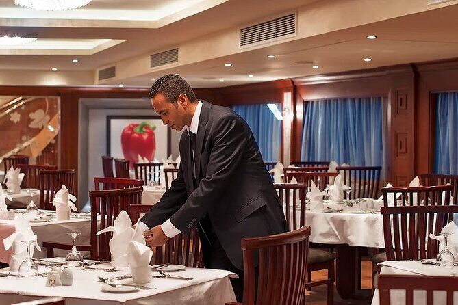 4 Days Nile Cruise Aswan and Luxor with Hot Air Balloon - FAQ