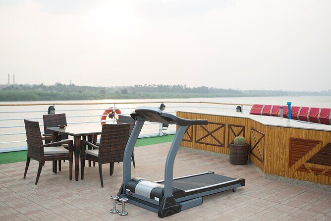 4 Days Nile Cruise Aswan & Luxor , Hot air balloon & Abu simble . Hot Offer - The Itinerary: What You’ll Actually See and Do