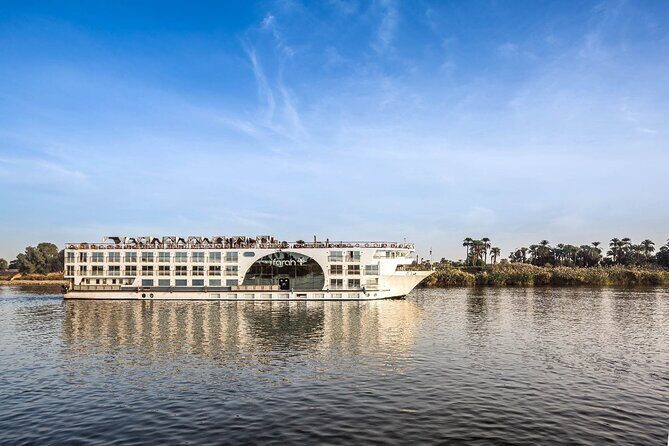 4 Days Nile Cruise Aswan Luxor Hot Air Balloon with Abu Simbel - Key Points