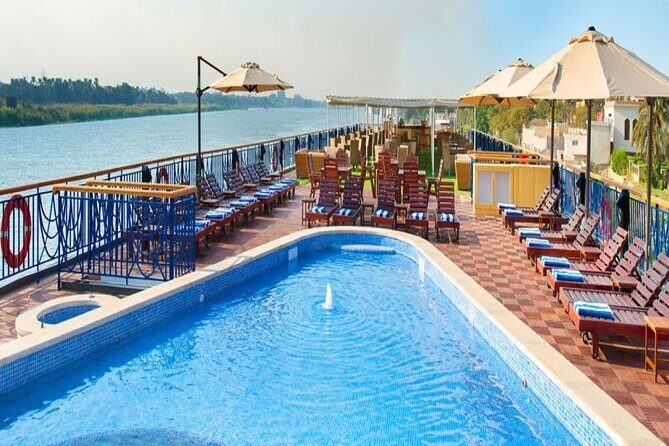 4 Days Nile cruise Aswan to Luxor & Abu Simbel. Hot air Balloon - An In-Depth Look at the Itinerary