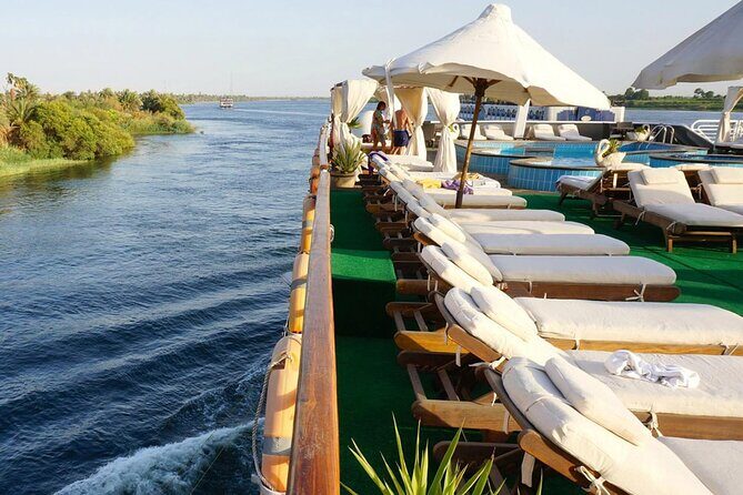 4 Days Nile cruise Aswan to Luxor & Abu Simbel. Hot air Balloon - Who Is This Tour Best For?