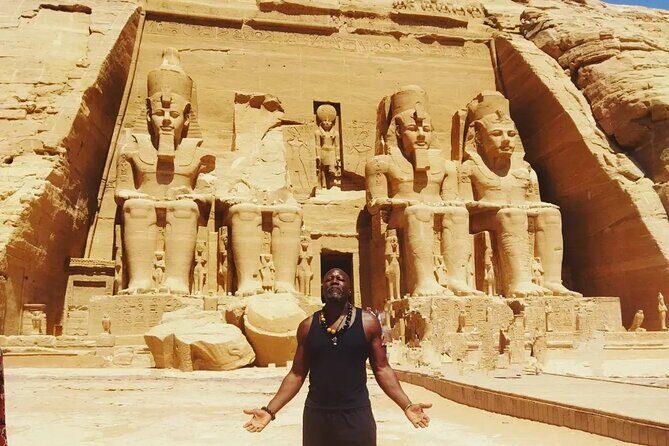 4 Days Nile Cruise, Aswan to Luxor AbuSimbel optional hot balloon - Key Points