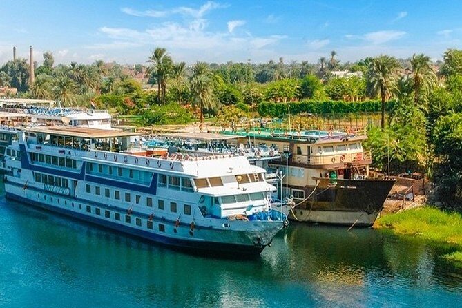 4 Days Nile Cruise From Aswan, Kom Ombo, Edfu and Luxor Private Guided Tours - The Itinerary Breakdown