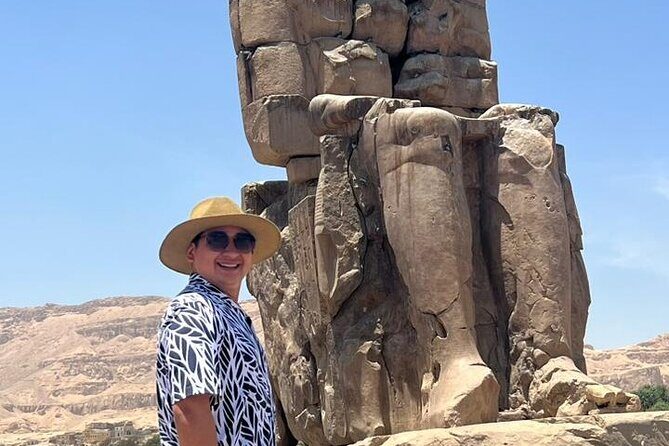 4 Days Nile Cruise From Aswan To Luxor - Key Points