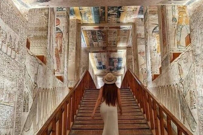 4 Days Nile Cruise From Aswan to Luxor 5* - FAQs