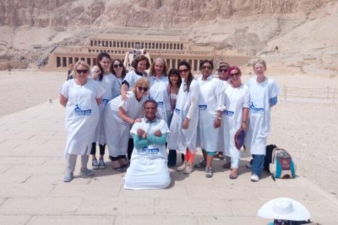 4 Days Nile Cruise From Aswan to Luxor 5* - Final Word