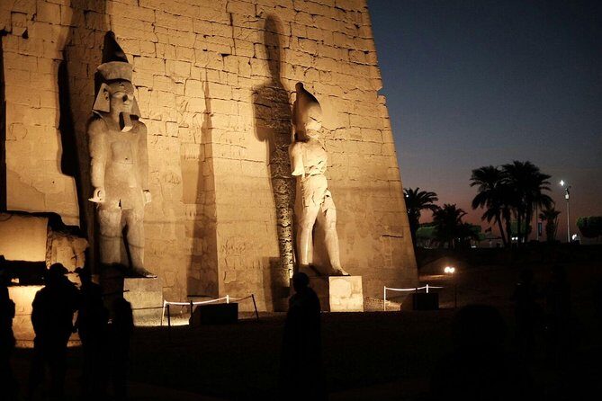 4 Days Nile Cruise from Aswan to Luxor - Key Points