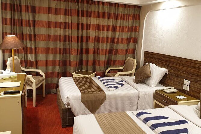 4-Days Nile Cruise From Aswan To Luxor Abu Simbel and Air Balloon - The Sum Up