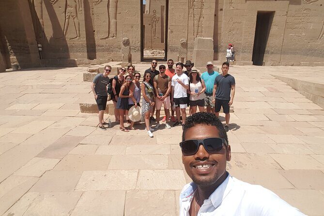 4 Days Nile Cruise from Aswan to Luxor - Abu simble & balloon - An Overview of the Experience