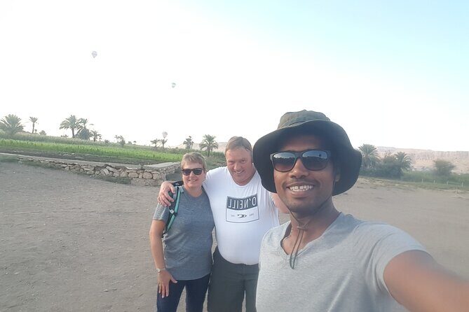 4 Days Nile Cruise from Aswan to Luxor - Abu simble & balloon - Practicalities: Transportation and Comfort