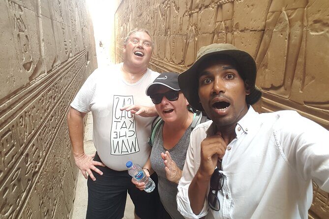 4 Days Nile Cruise from Aswan to Luxor - Abu simble & balloon - The Sum Up