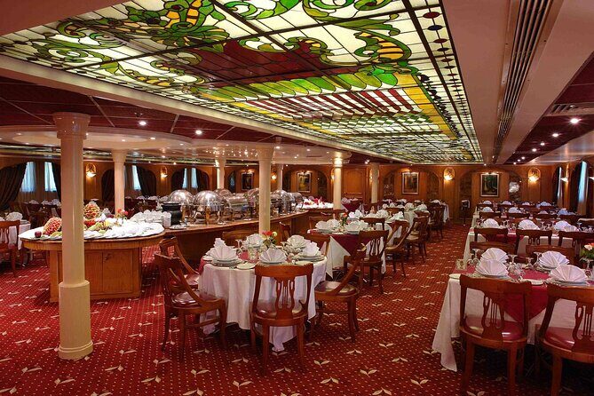 4 Days Nile Cruise from Aswan to Luxor including Abu Simbel and Hot Air Balloon - Experience Overview and Why It Might Be Right for You