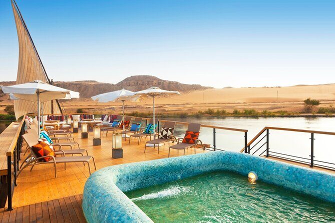 4 Days Nile Cruise from Aswan to Luxor including Abu Simbel and Hot Air Balloon - The Bottom Line: Who This Tour Is Best For