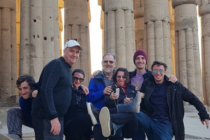 4 Days Nile Cruise From Aswan To Luxor Including Abu Simbel & Hot Air Balloon - Who is This Tour Best For?