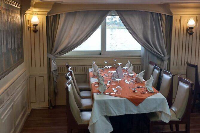 4-Days Nile Cruise from Aswan To Luxor including Abu Simbel Trip - Key Points