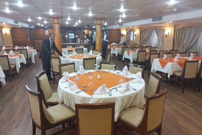 4-Days Nile Cruise from Aswan To Luxor including Abu Simbel Trip - Who Will Love This Tour?