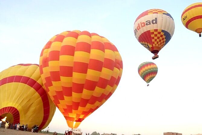 4 Days Nile Cruise From Aswan To Luxor With Abu Simbel Temples & Balloon - A Deep Dive into the Experience