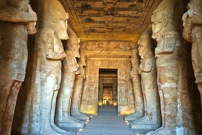 4 Days Nile Cruise from Aswan to Luxor with Daily Guided Trip - Who Should Consider This Tour?