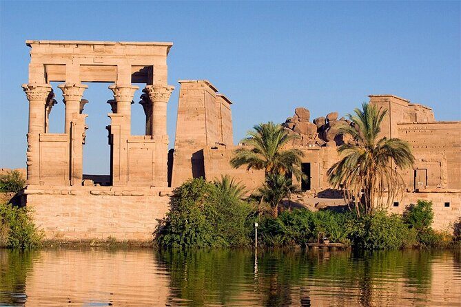4 Days Nile Cruise from Aswan to Luxor with Daily Guided Trip - FAQ