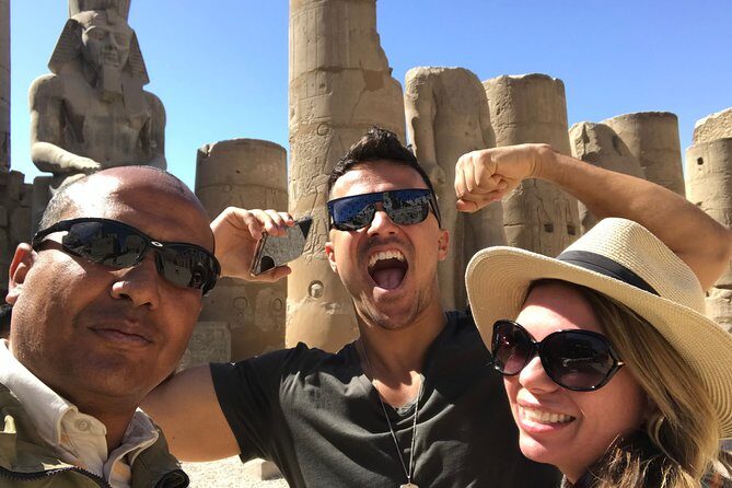 4-Days Nile Cruise From Luxor To Aswan Including Hot Air Balloon and Abu Simbel - What the Tour Means for You
