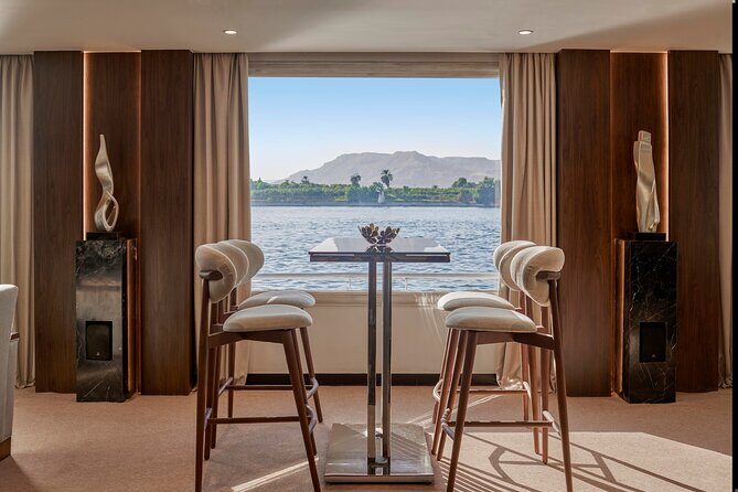 4 Days Nile Cruise &Hot Air Balloon on M/S Movenpick Royal Lilly - A Detailed Look at the 4-Day Nile Cruise & Hot Air Balloon Tour