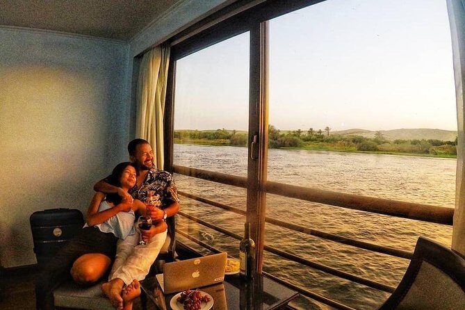 4 Days Nile Cruise luxor.Aswan.abu simbel with Train Tickets from Cairo - Detailed Breakdown of the Itinerary