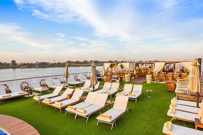 4 Days Nile Cruise luxor.Aswan.abu simbel with Train Tickets from Cairo - Final Thoughts