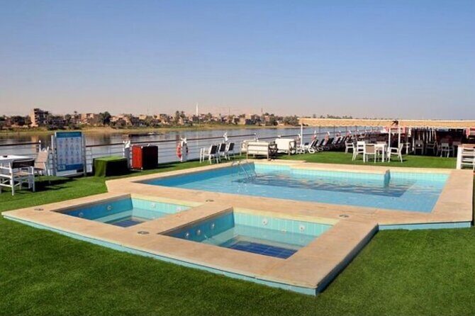 4 Days Nile cruise luxor, Aswan,Hot air balloon&abu simbel with Train from Cairo - Key Points